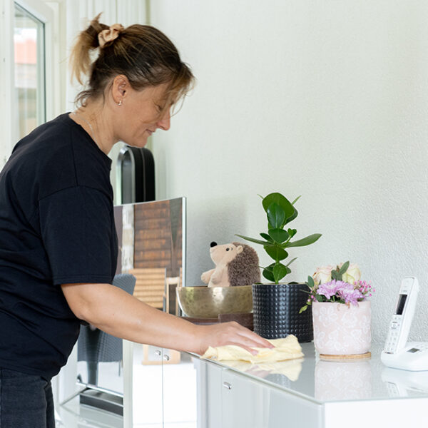 Professionelle Wohnungsreinigung im Fokus. Unser Beitrag im Kriens Info