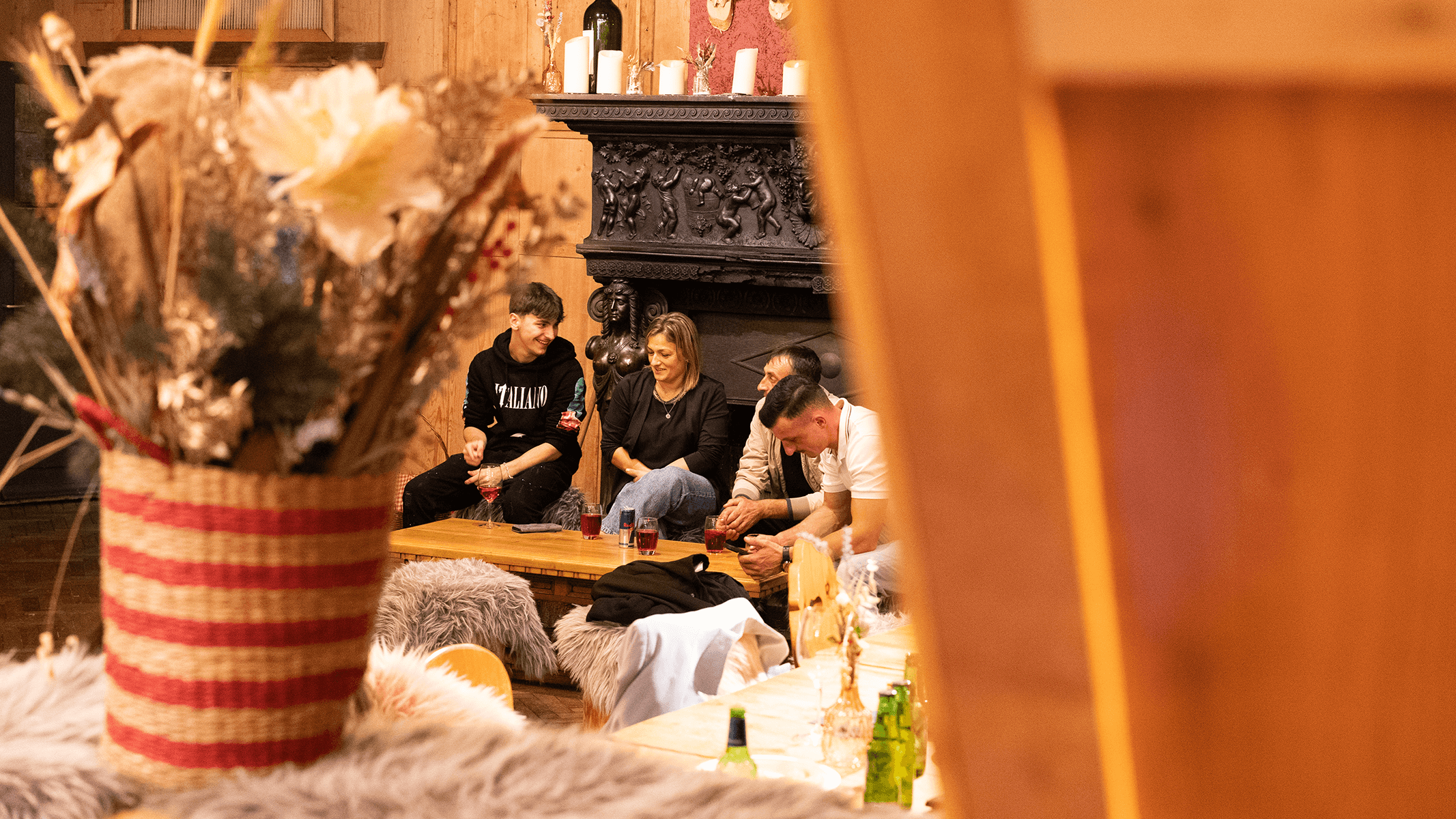 Ein besonderes Mitarbeiterfest in malerischer Kulisse